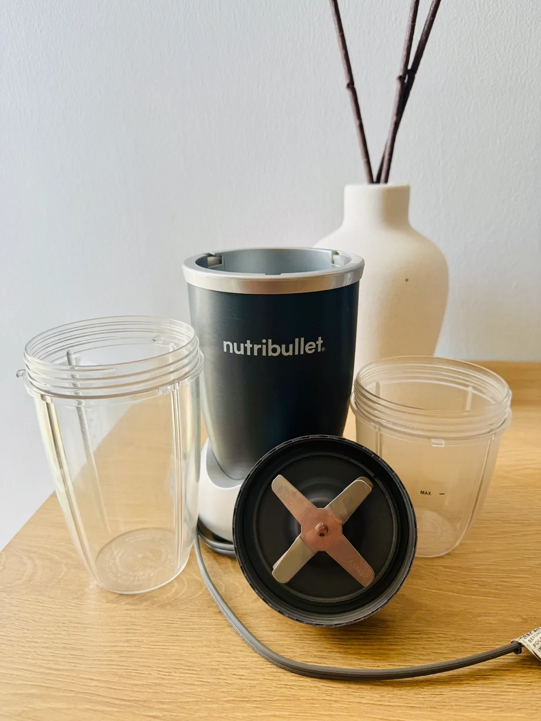 Nutribullet Blender & Mixer System thumbnail