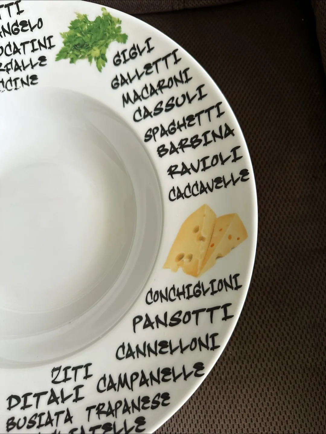 Pasta Serving Bowl image indicator(3)