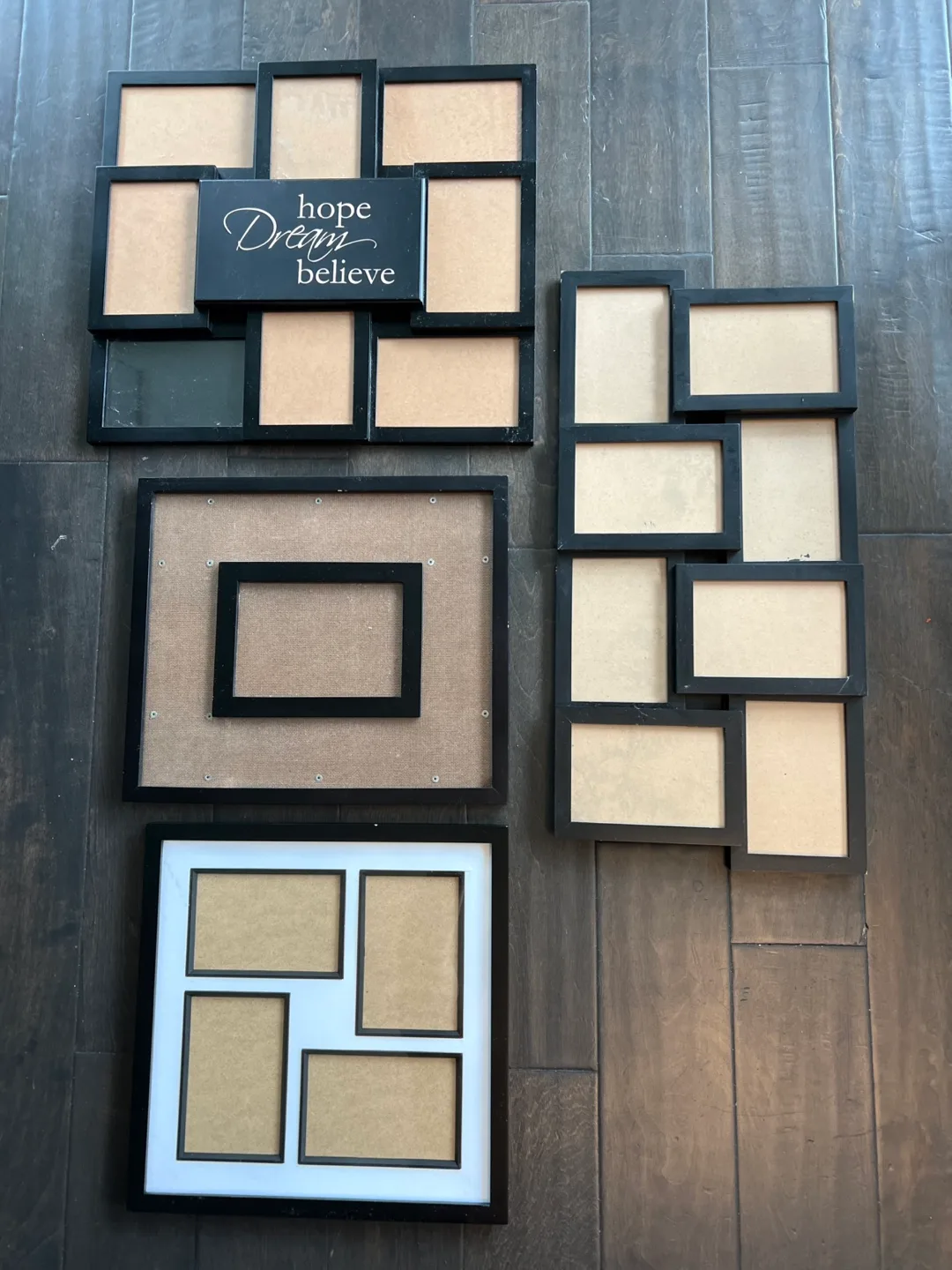 Assortment of Picture Frames thumbnail