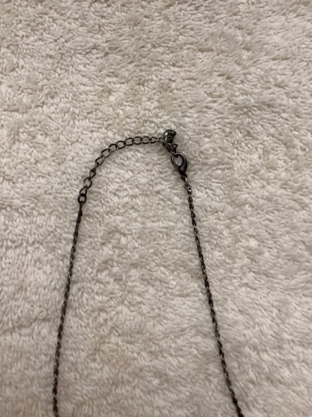 ANTIQUE LOOK NECKLACE/EARRINGS SET - photo 3