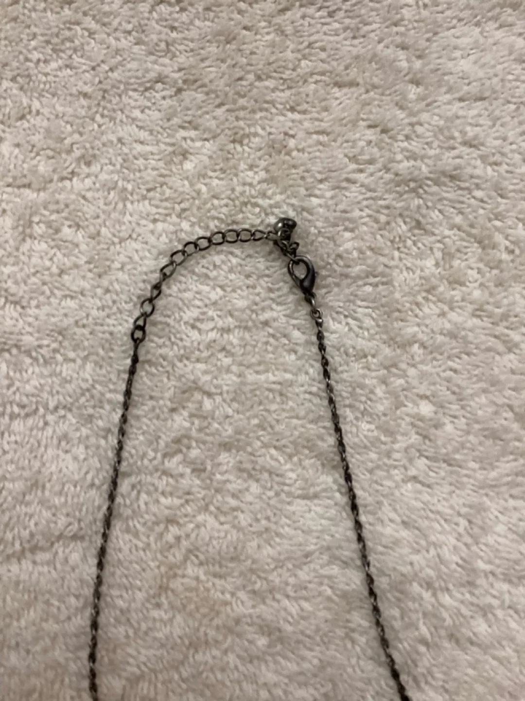 ANTIQUE LOOK NECKLACE/EARRINGS SET image indicator(3)