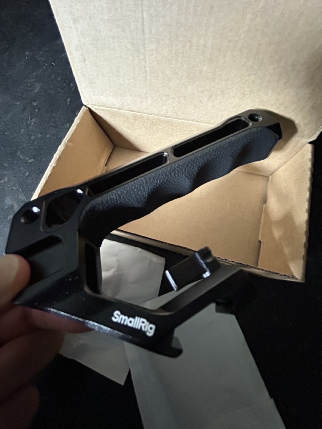 SmallRig NATO Top Handle new Kit - photo 4