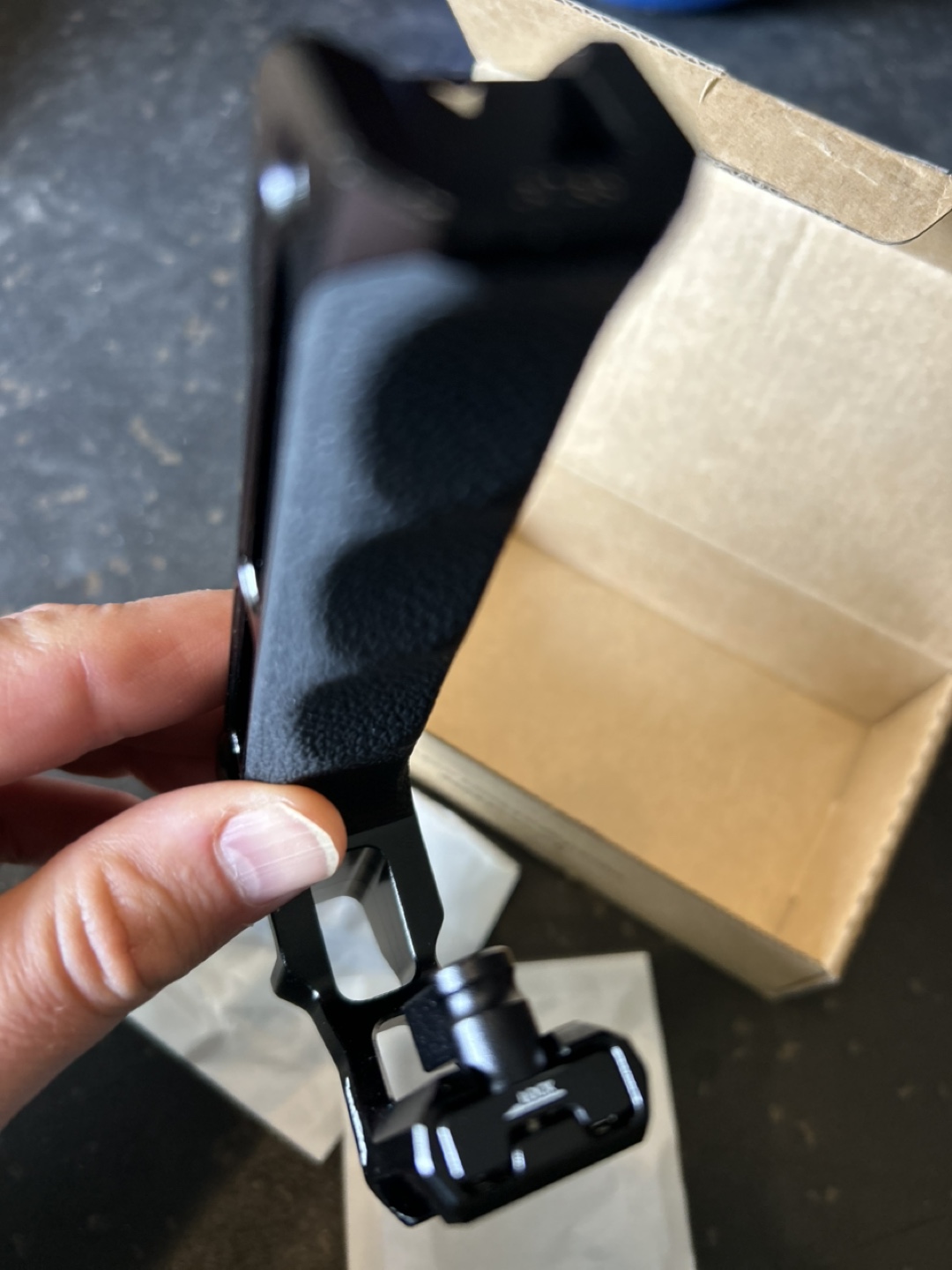 SmallRig NATO Top Handle new Kit - photo 5