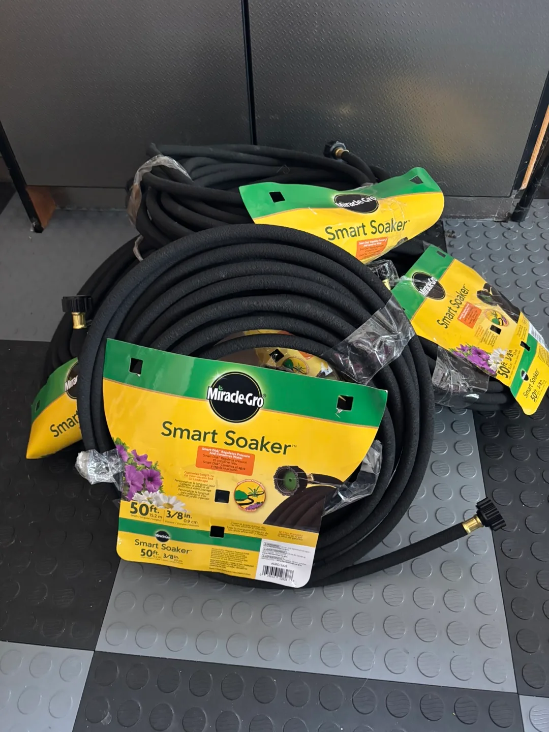Miracle-Gro Smart Soaker Hose image indicator(2)