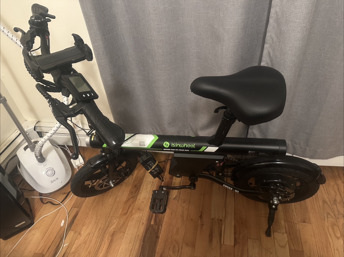 Electric Bike - photo 4