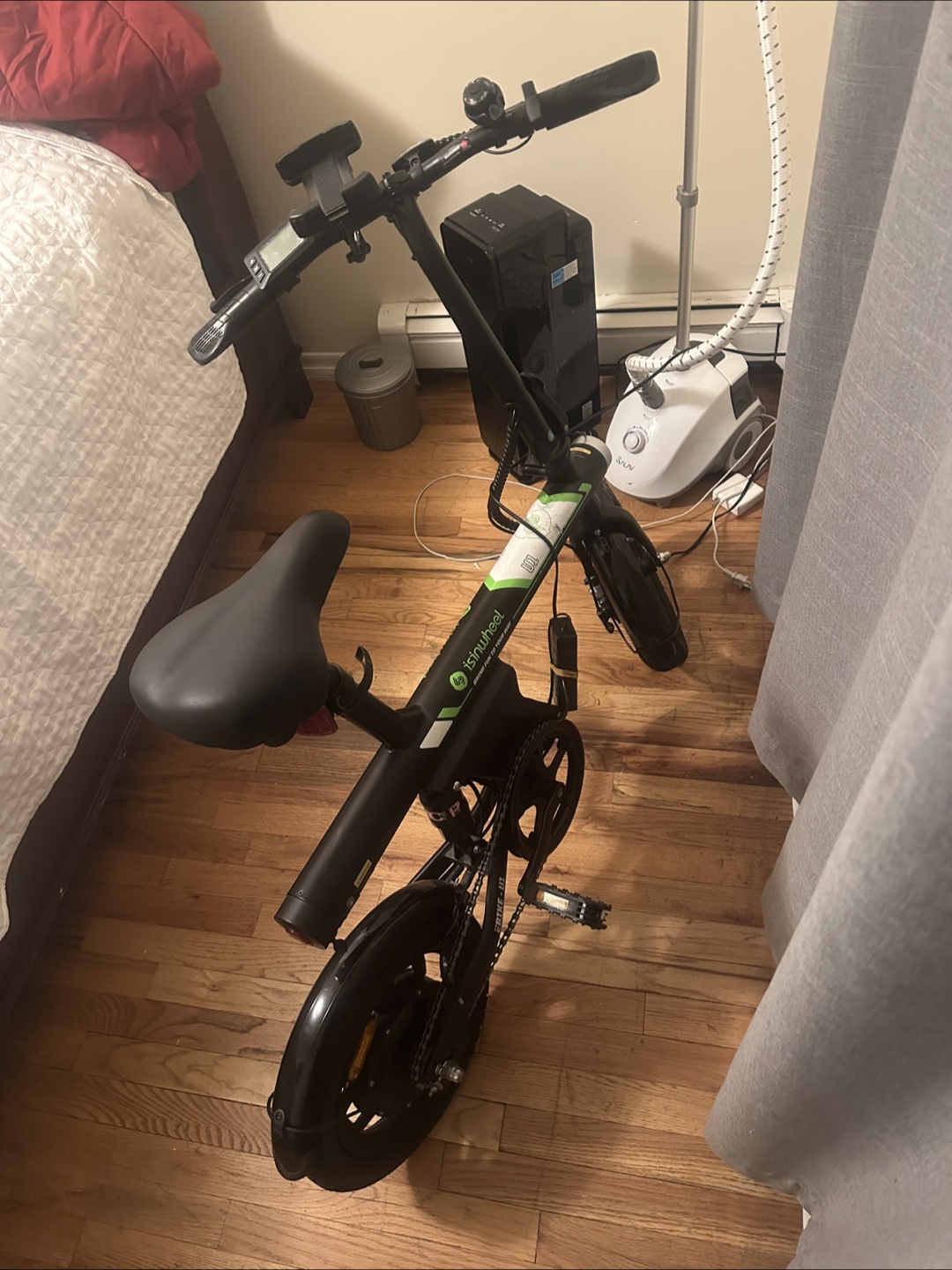 Electric Bike - photo 2