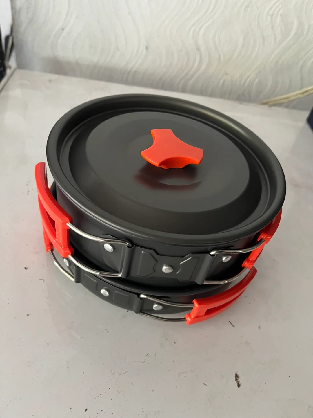 Camping Cookware Set image indicator(2)