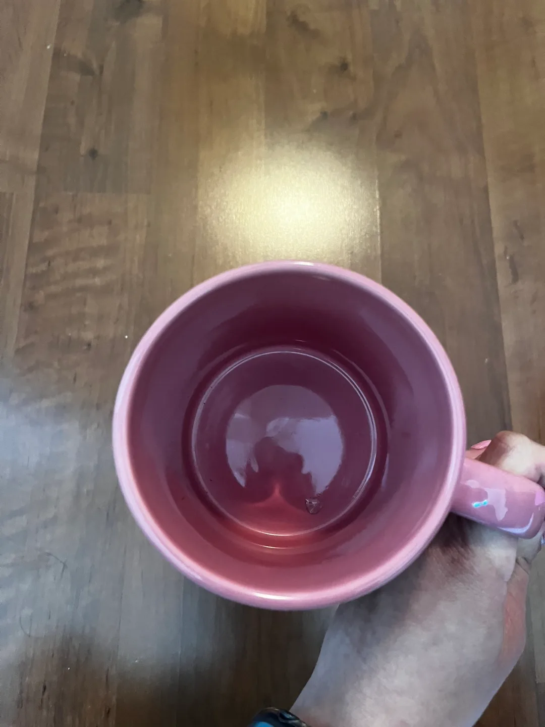 Pink 'One Crazy Bitch' Mug image indicator(3)