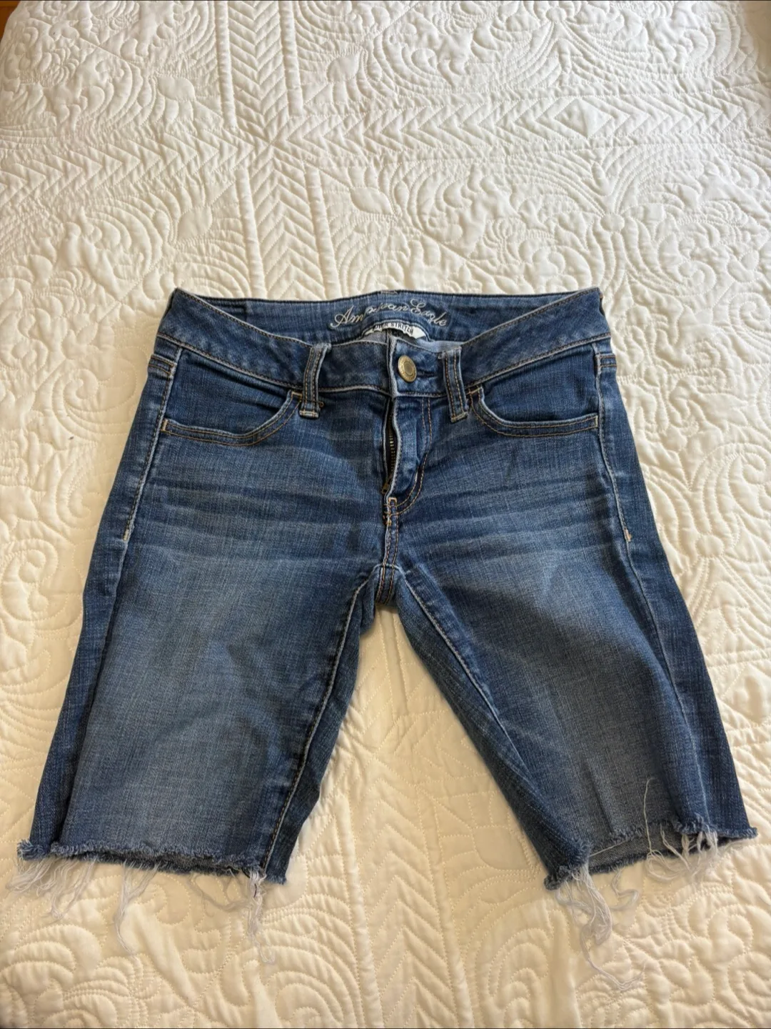Denim Shorts thumbnail
