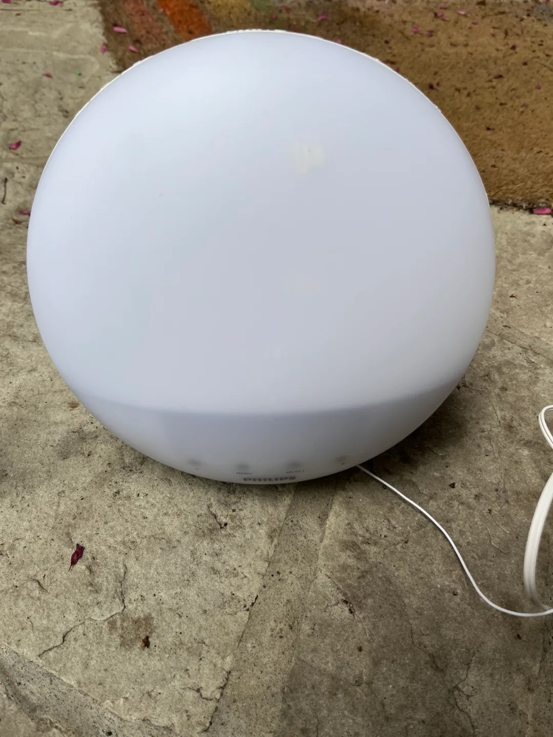 Philips SmartSleep Wake-up Light Sunrise and Sunset thumbnail