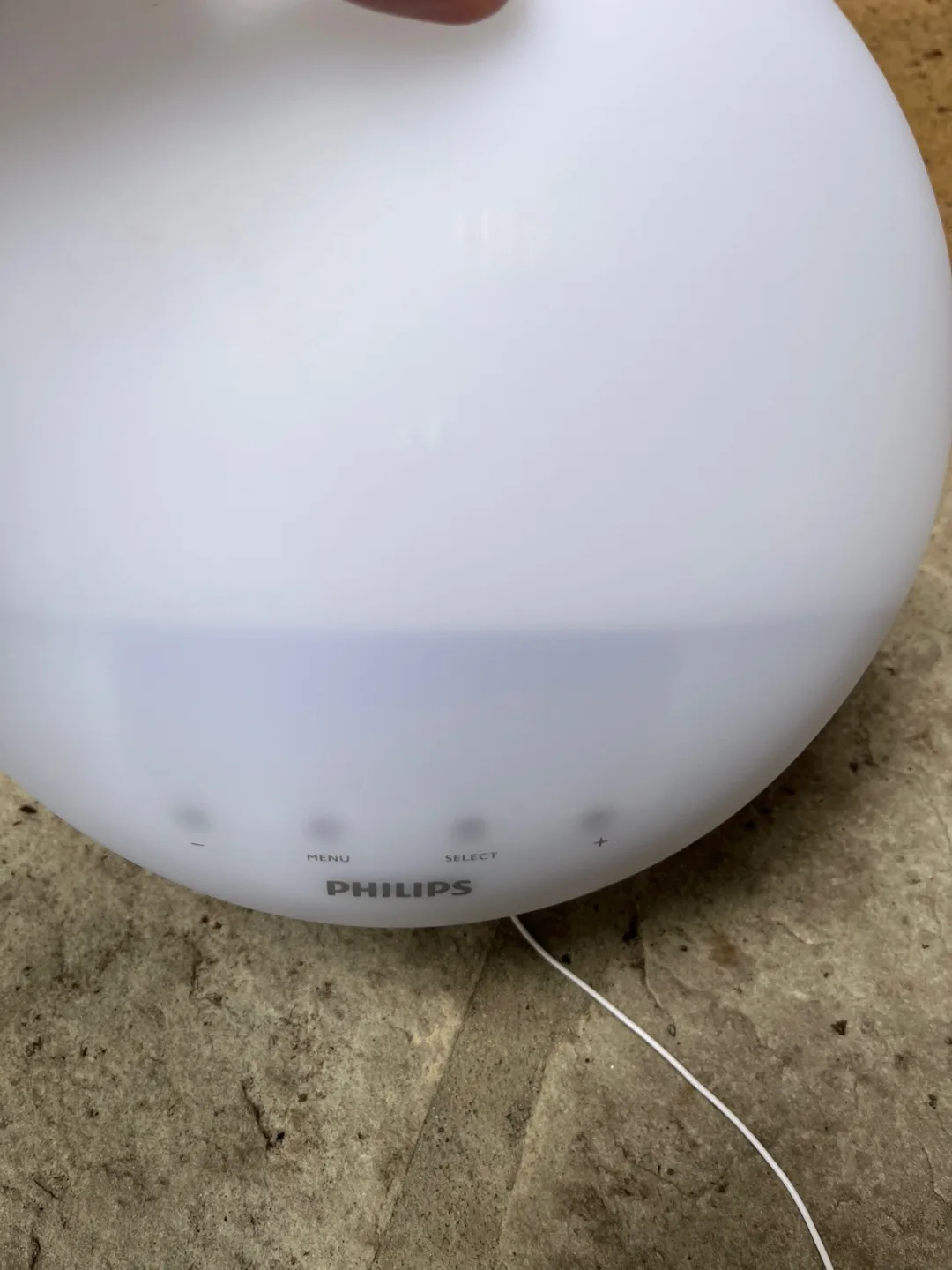 Philips SmartSleep Wake-up Light Sunrise and Sunset image indicator(2)