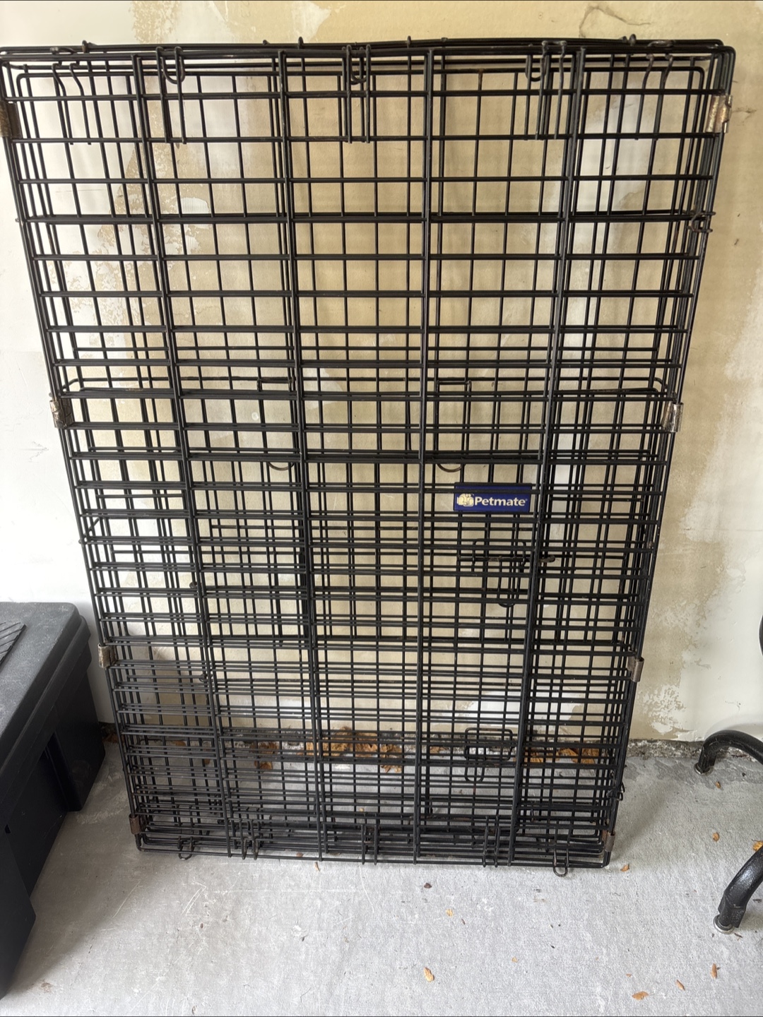 Pet crate large