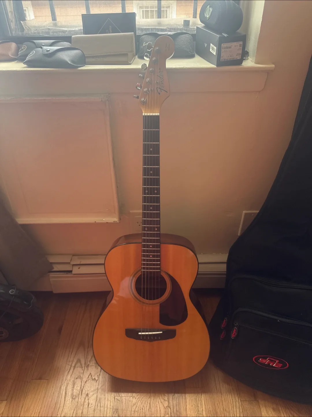 Fender Acoustic Guitar image indicator(2)