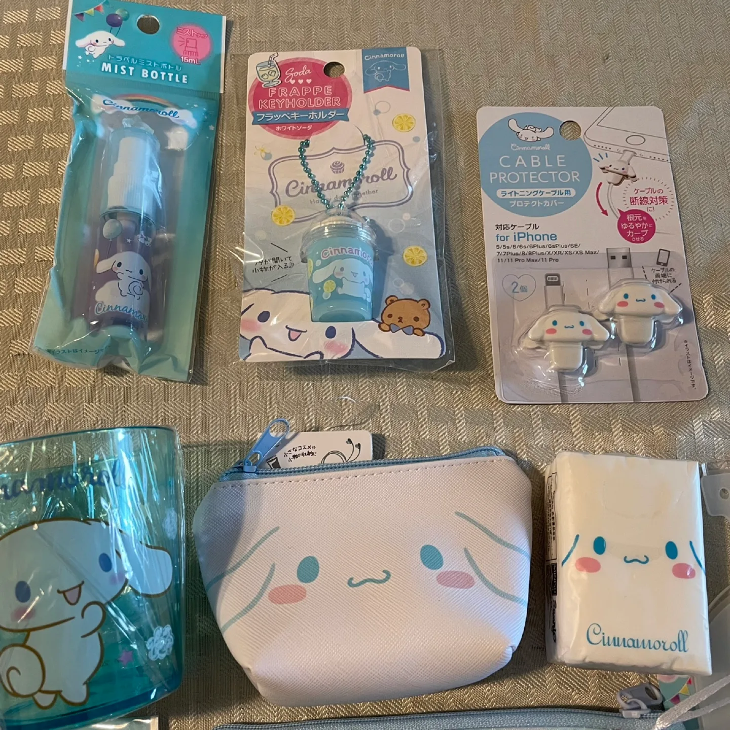 Cinnamoroll Sanrio Bundle image indicator(2)