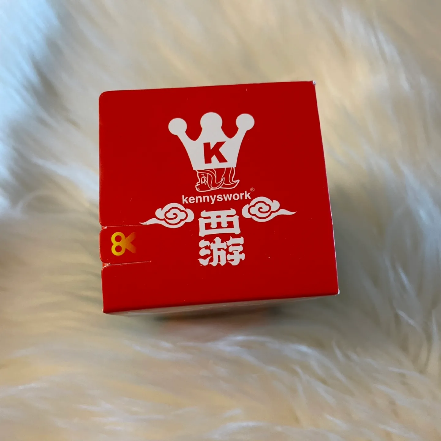 Pop Mart Molly Journey to the West Mystery Box image indicator(4)