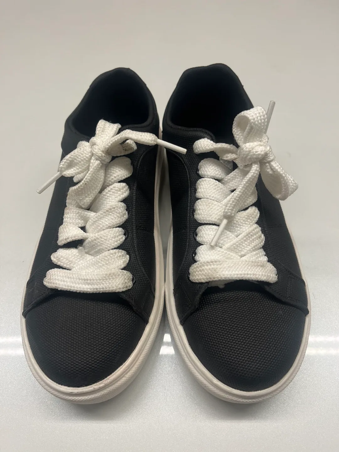Christian Dior Black Sneakers thumbnail