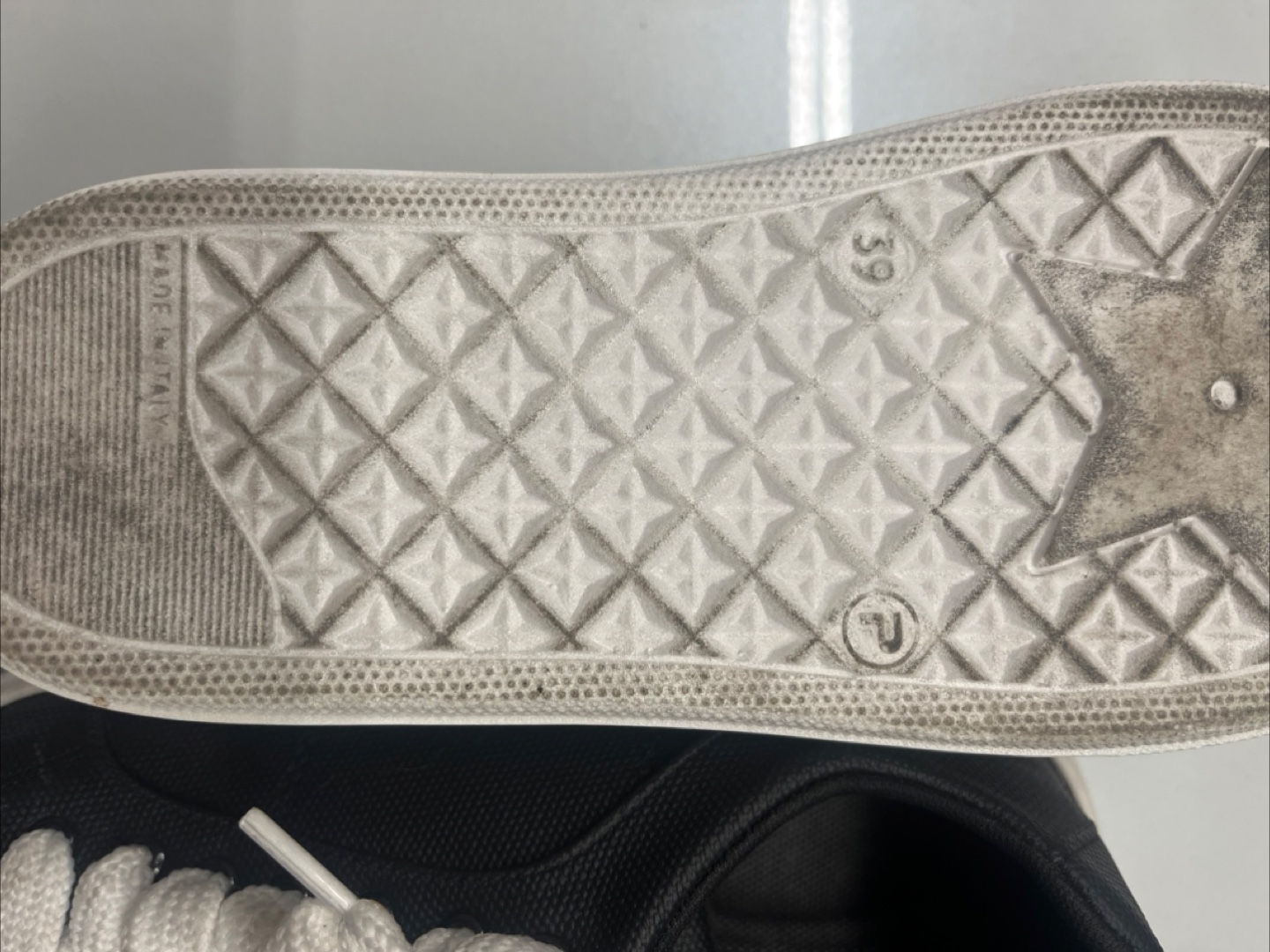 Christian Dior Black Sneakers - photo 5