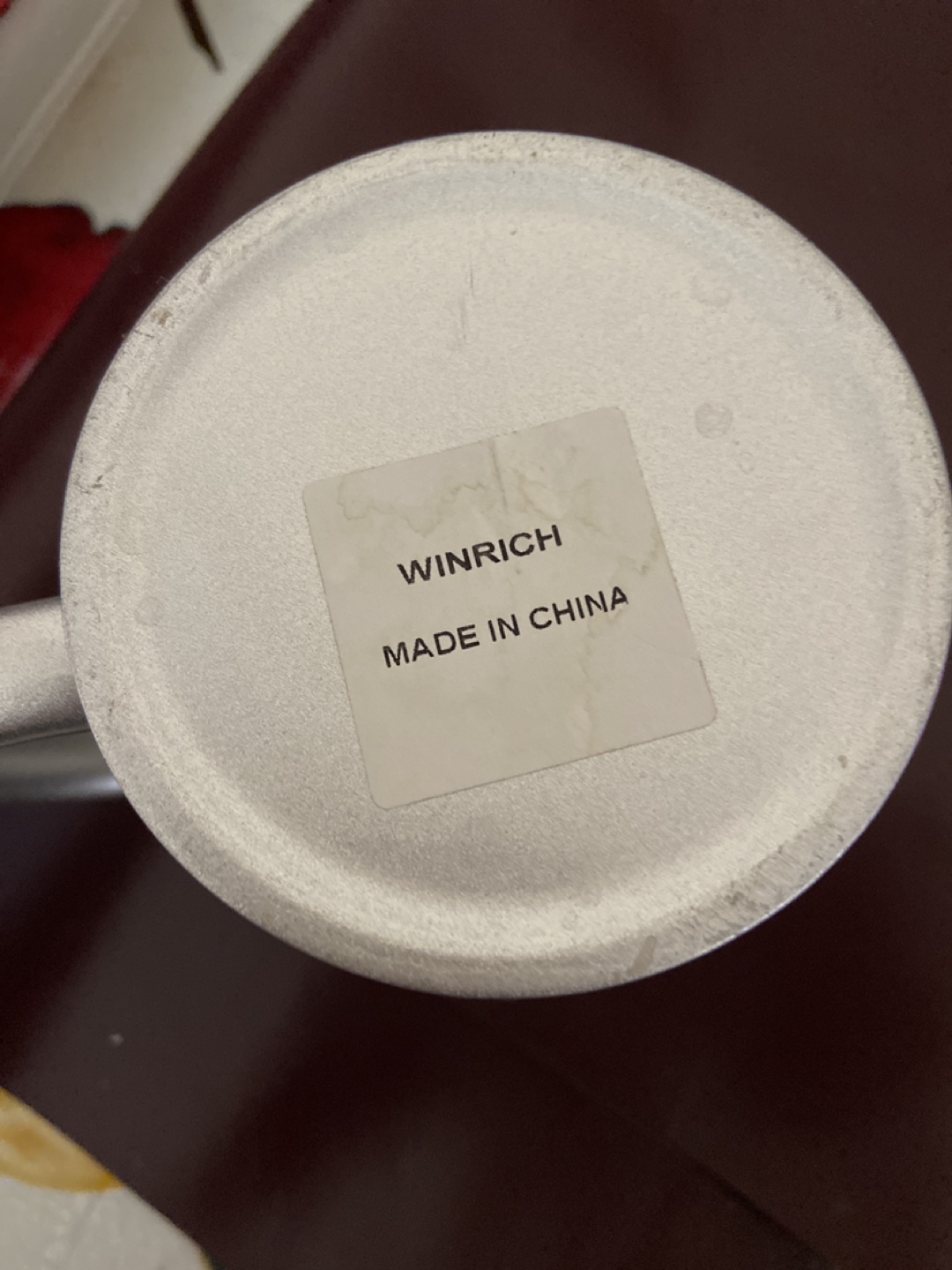 Printed coffee mug new - photo 4