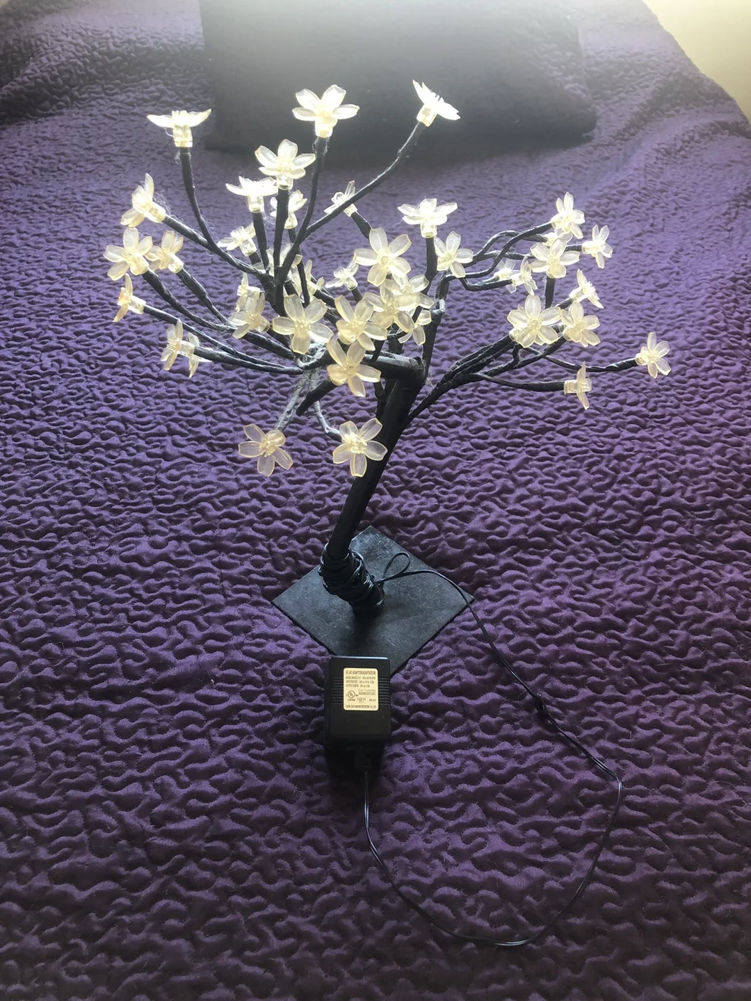 Decorative LED Flower Tree thumbnail