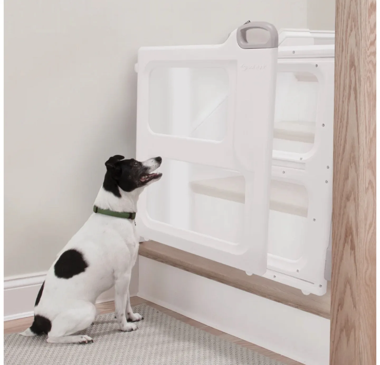 New Safety 1st Adjustable Stairway Gate image indicator(4)