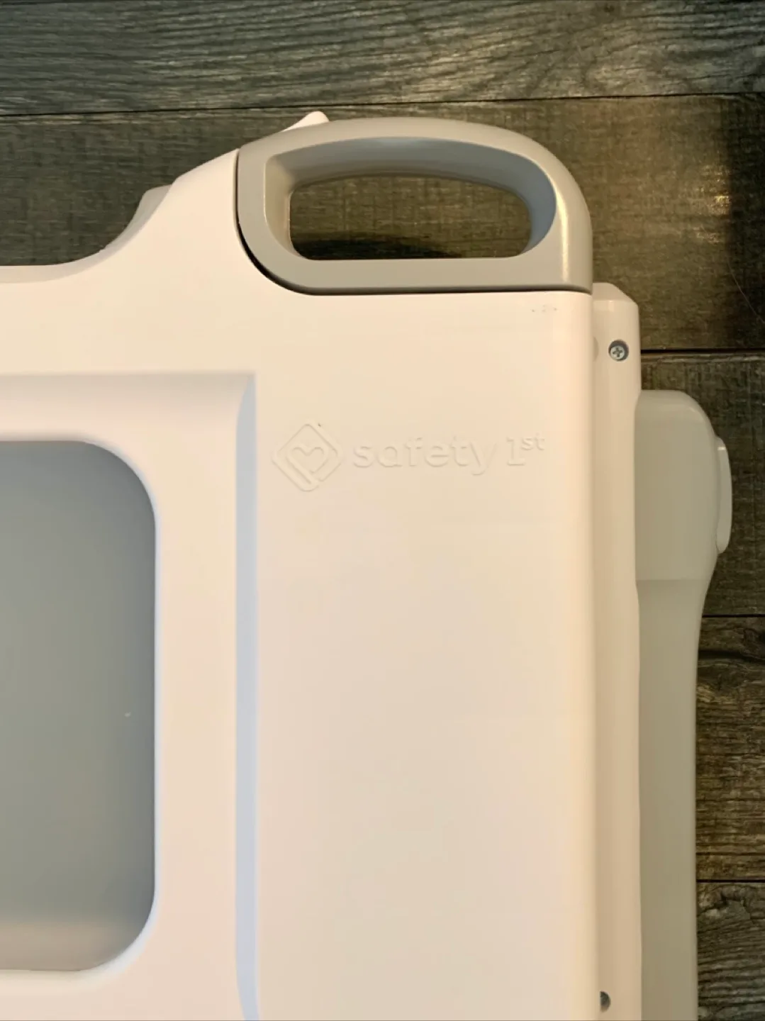 New Safety 1st Adjustable Stairway Gate image indicator(5)