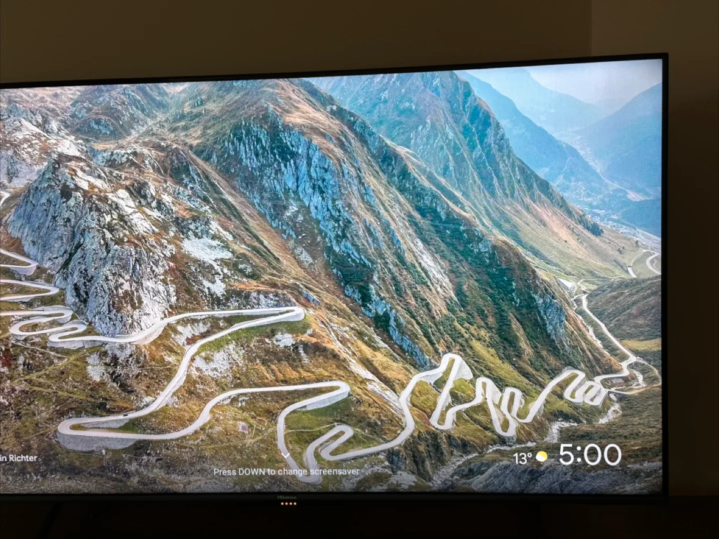 Hisense 55” 4K HDR10 Google TV (55QD6N) thumbnail