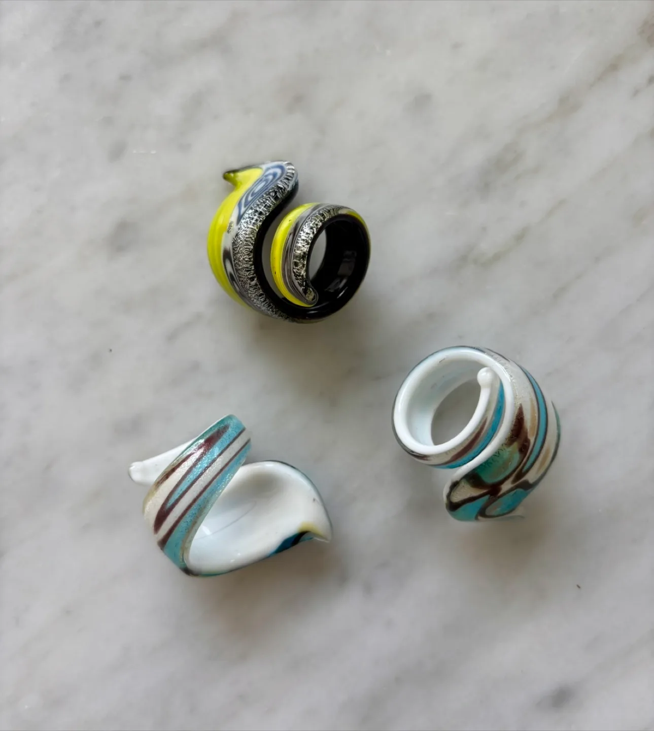 Unique Decorative Napkin Rings image indicator(4)