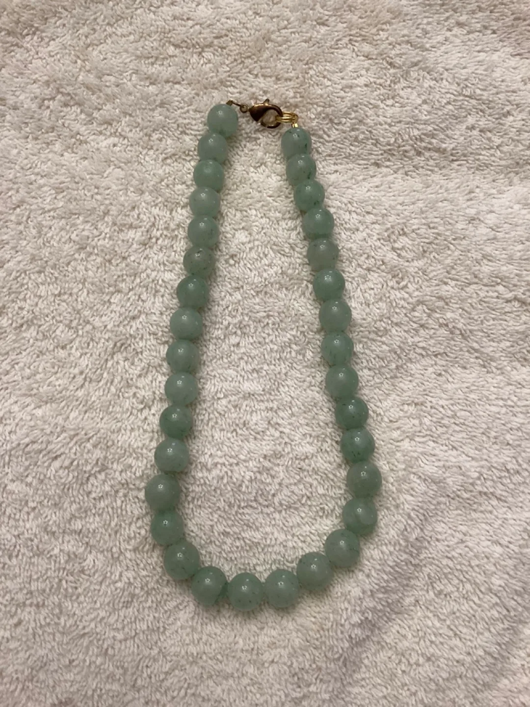 AVENTURINE NECKLACE thumbnail