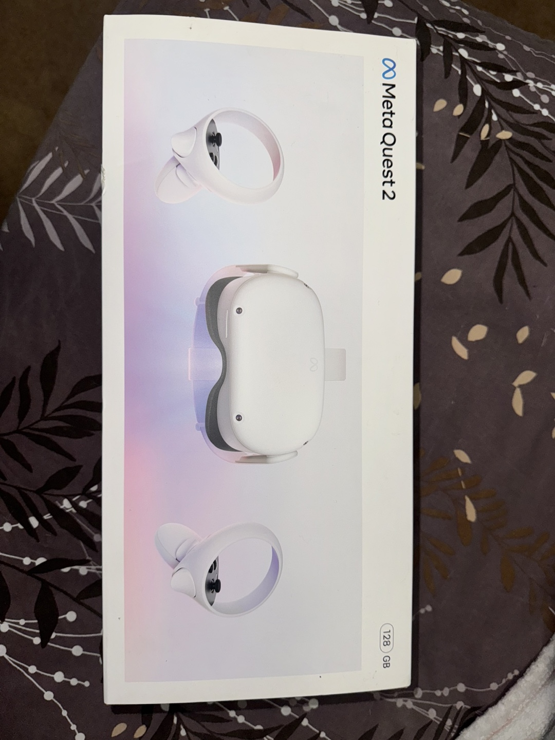 Meta Quest 2 VR Headset