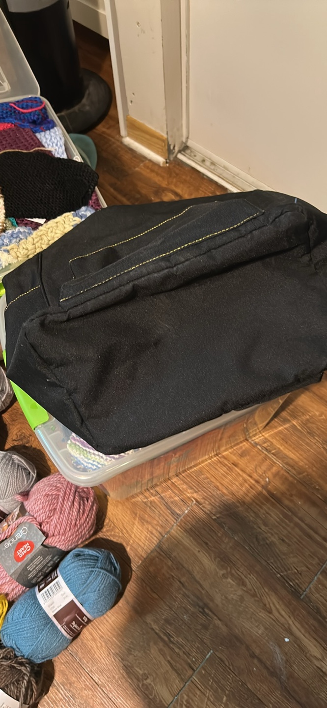 Yarn, Knitting Supplies, and Project Bag Bundle - photo 2