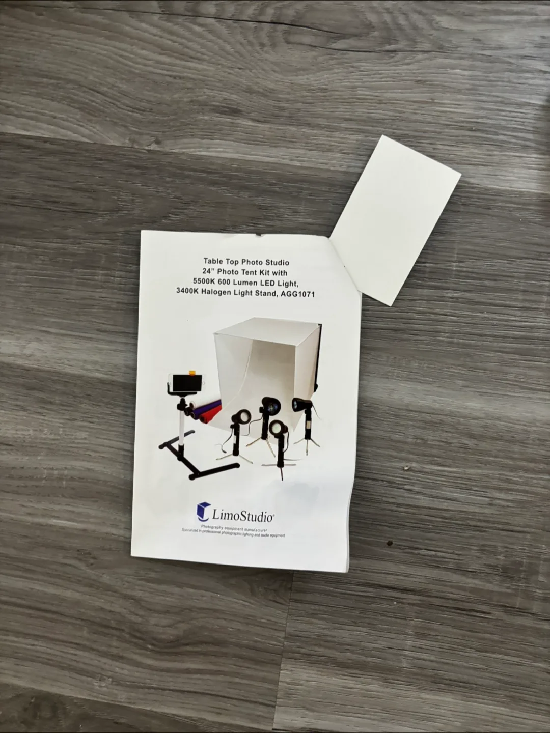 BRAND NEW - LimoStudio Photo Kit image indicator(3)