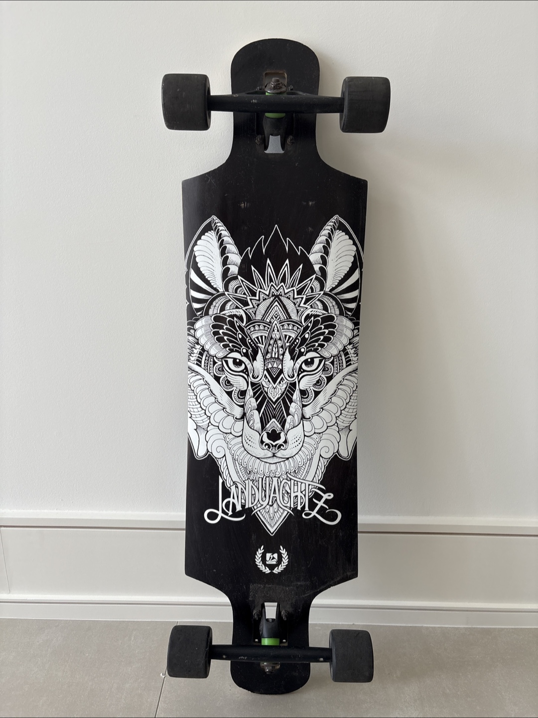 Landyachtz Longboard Drop Hammer
