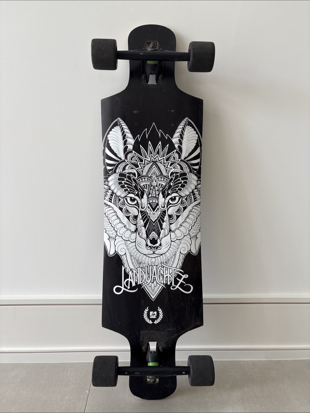 Landyachtz Longboard Drop Hammer - photo 2