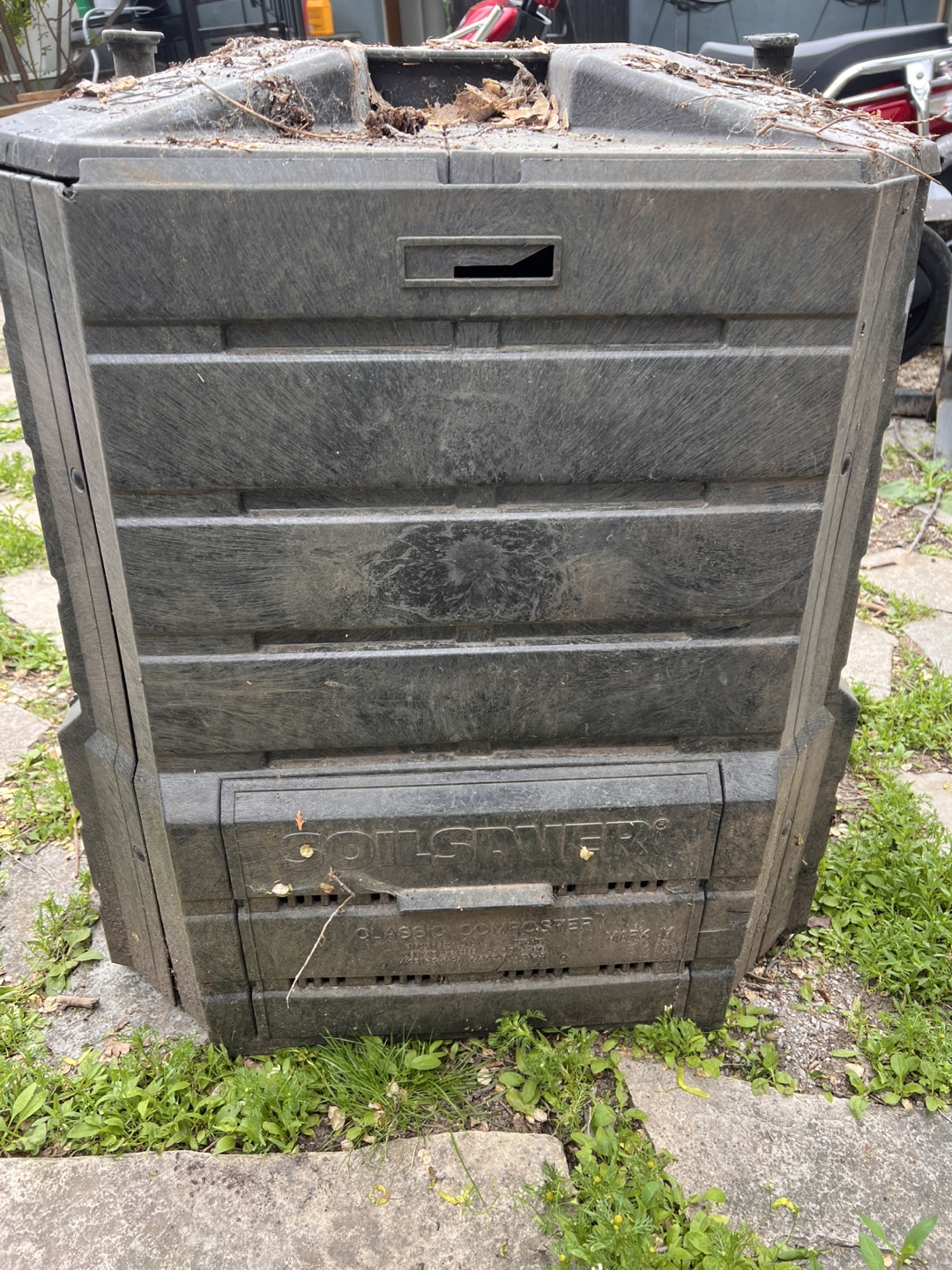 Soil Saver Composter - photo 2