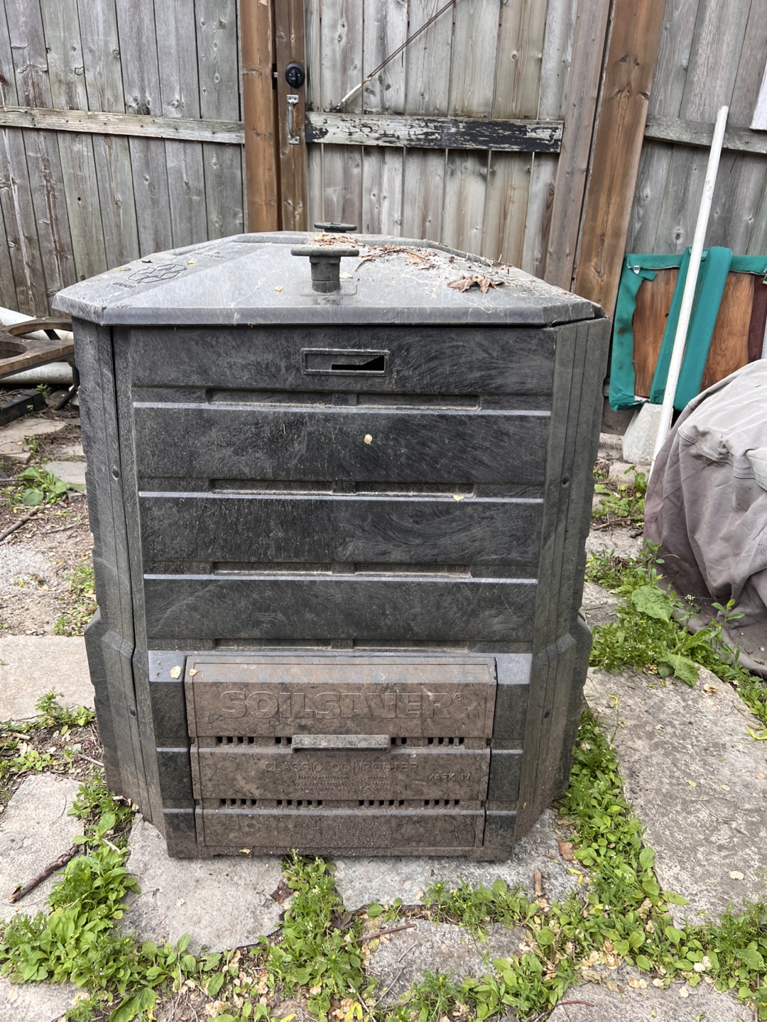 Soil Saver Composter