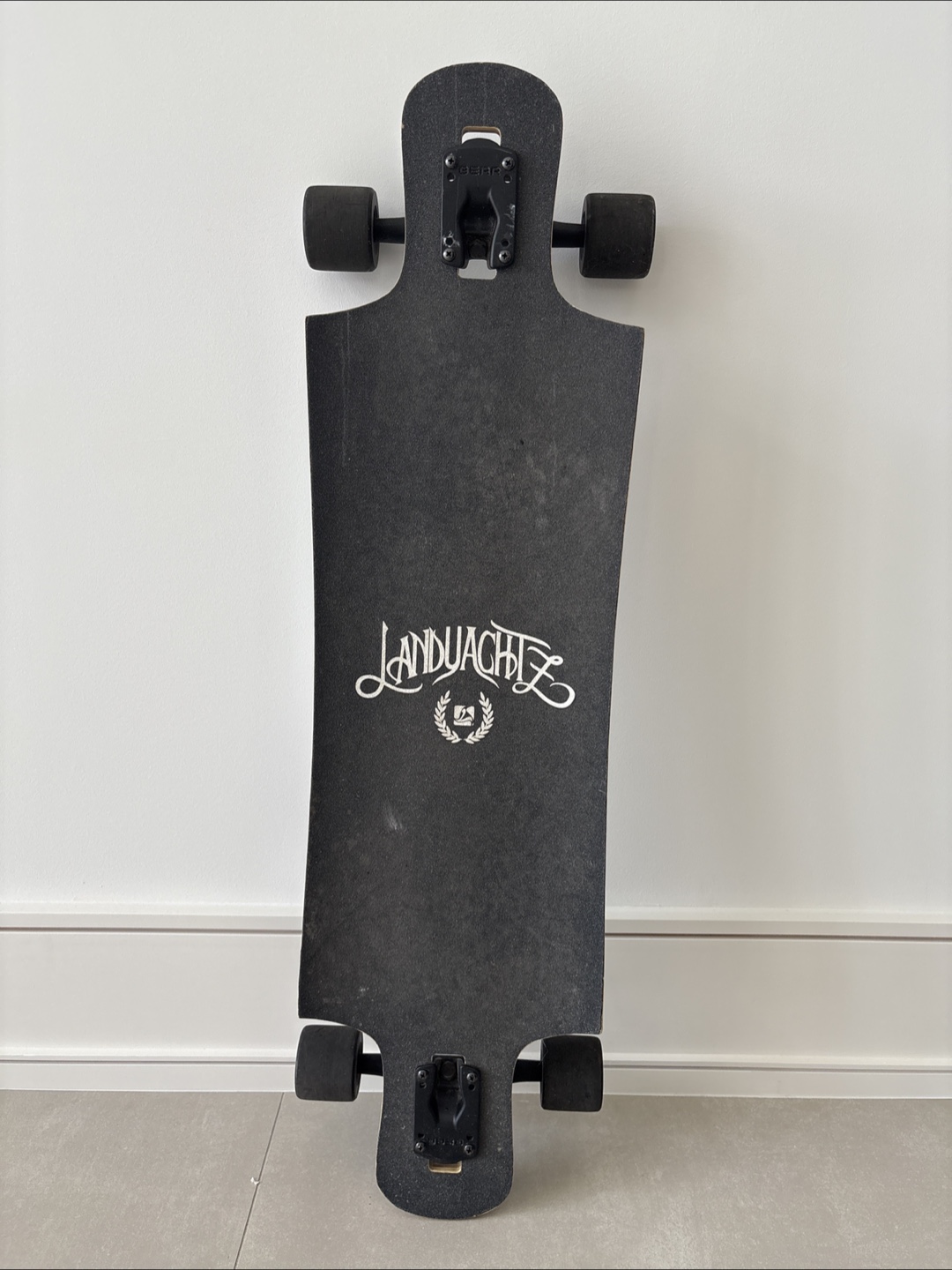 Landyachtz Longboard Drop Hammer - photo 3