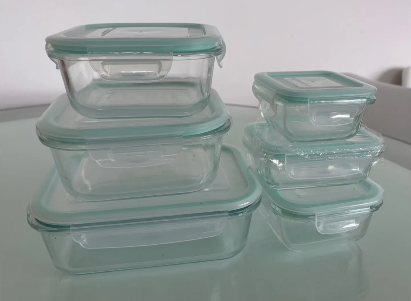 Glass Food Storage Containers thumbnail