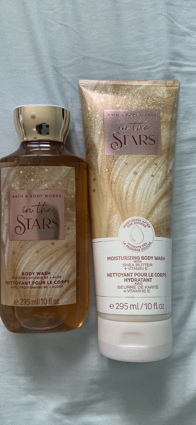 Bath & Body Works In the Stars Set