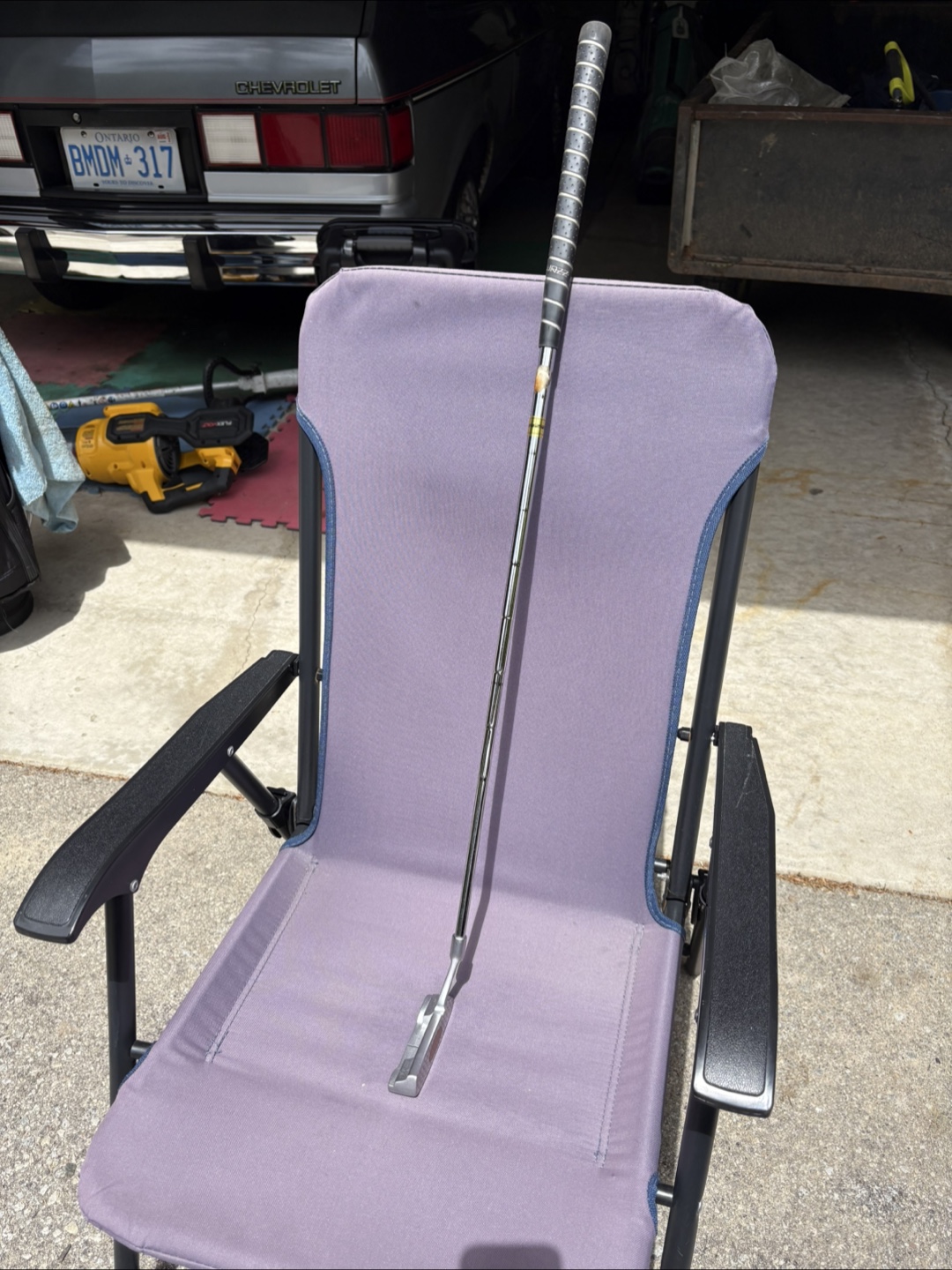 Women’s Jazz SP Pro Putter - photo 3