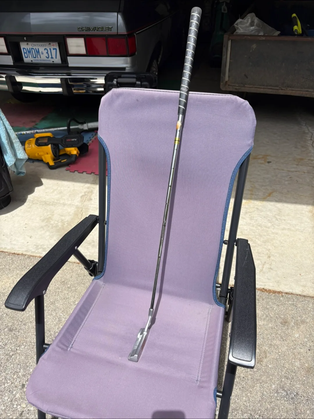 Women’s Jazz SP Pro Putter image indicator(3)