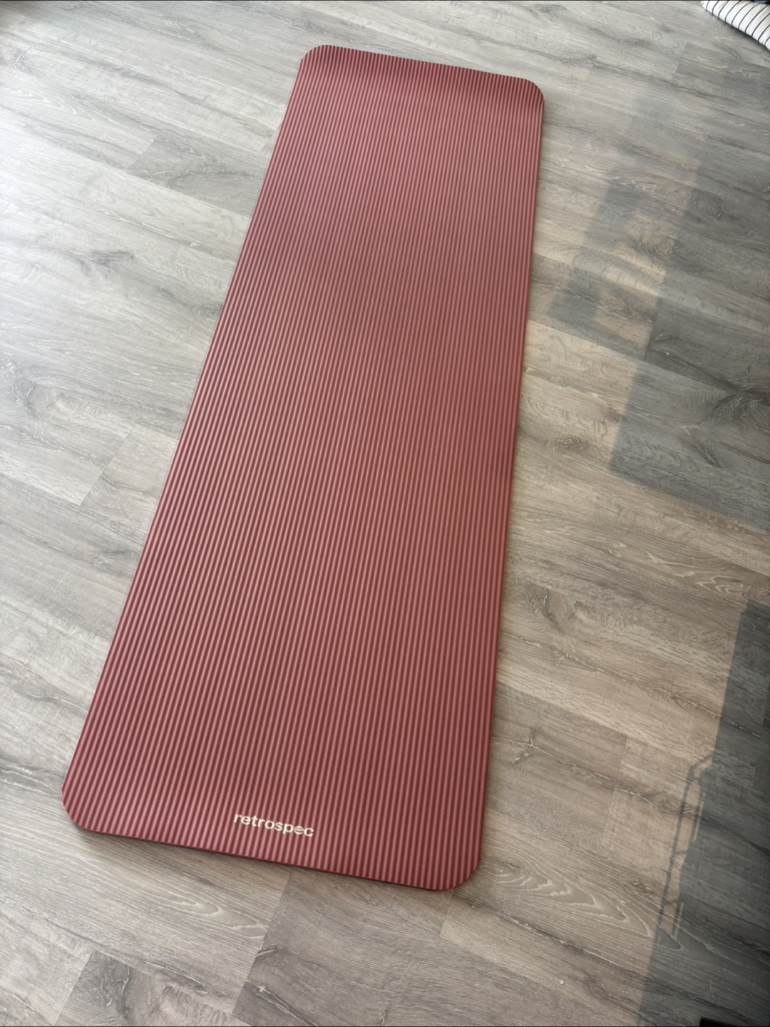 Retrospec Yoga Mat