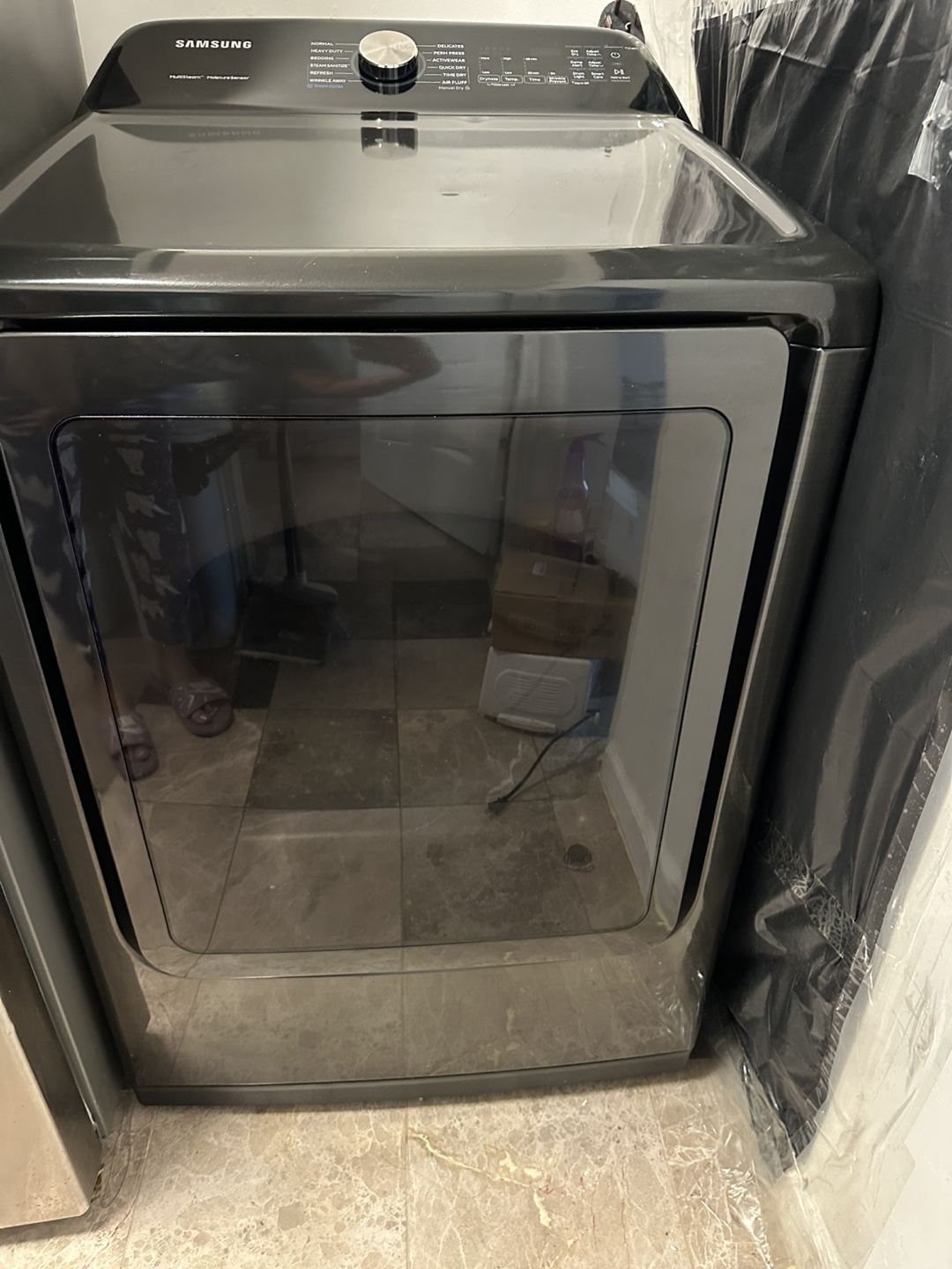 Samsung Laundry Set - photo 5