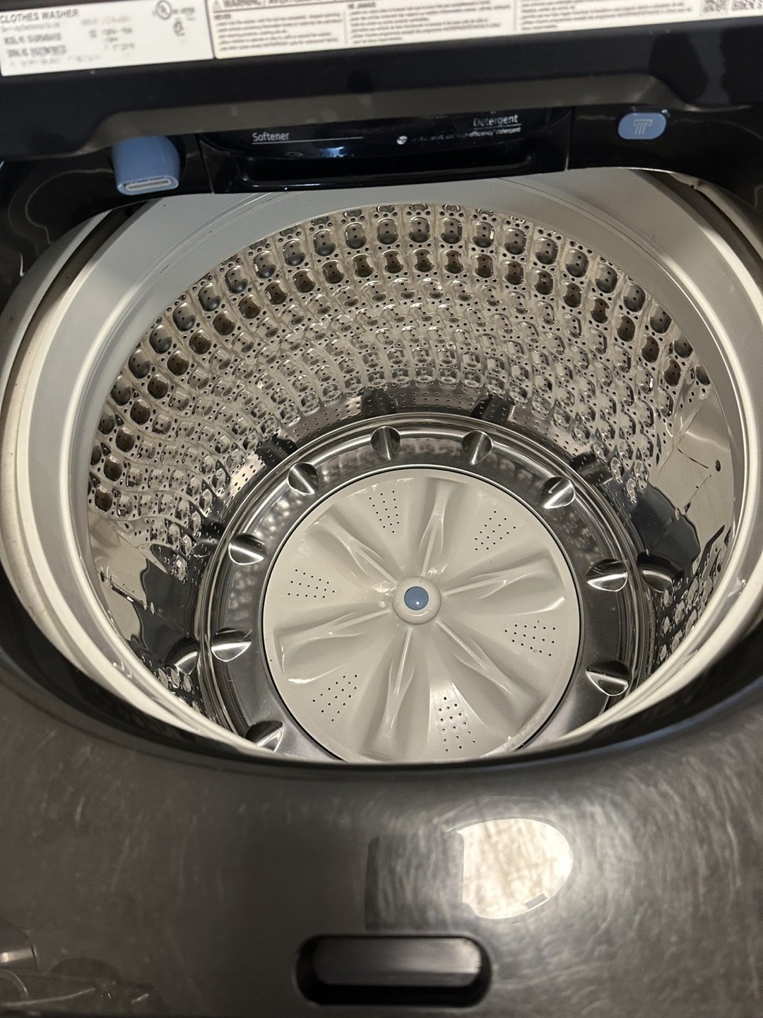 Samsung Laundry Set - photo 2