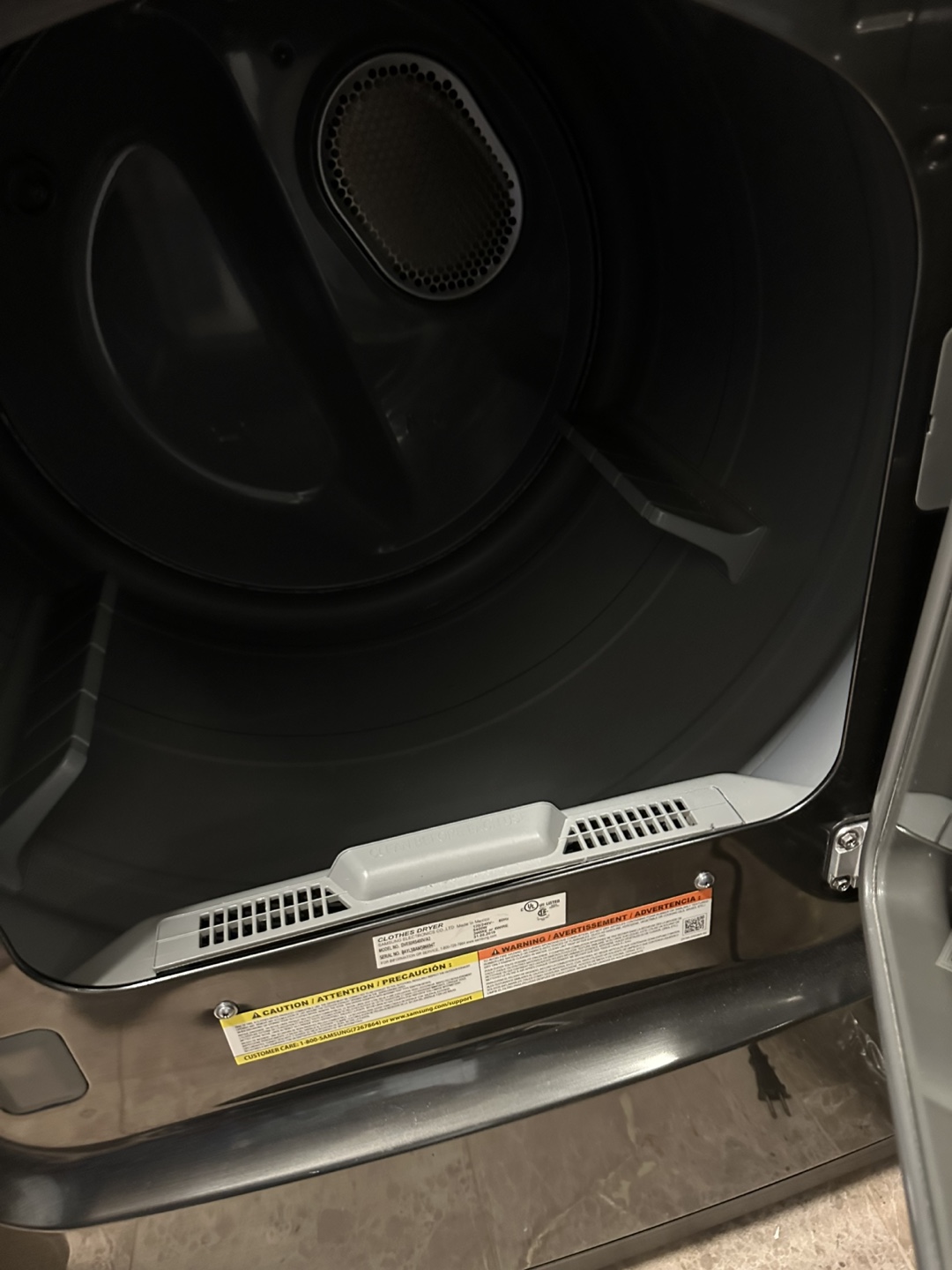 Samsung Laundry Set - photo 4