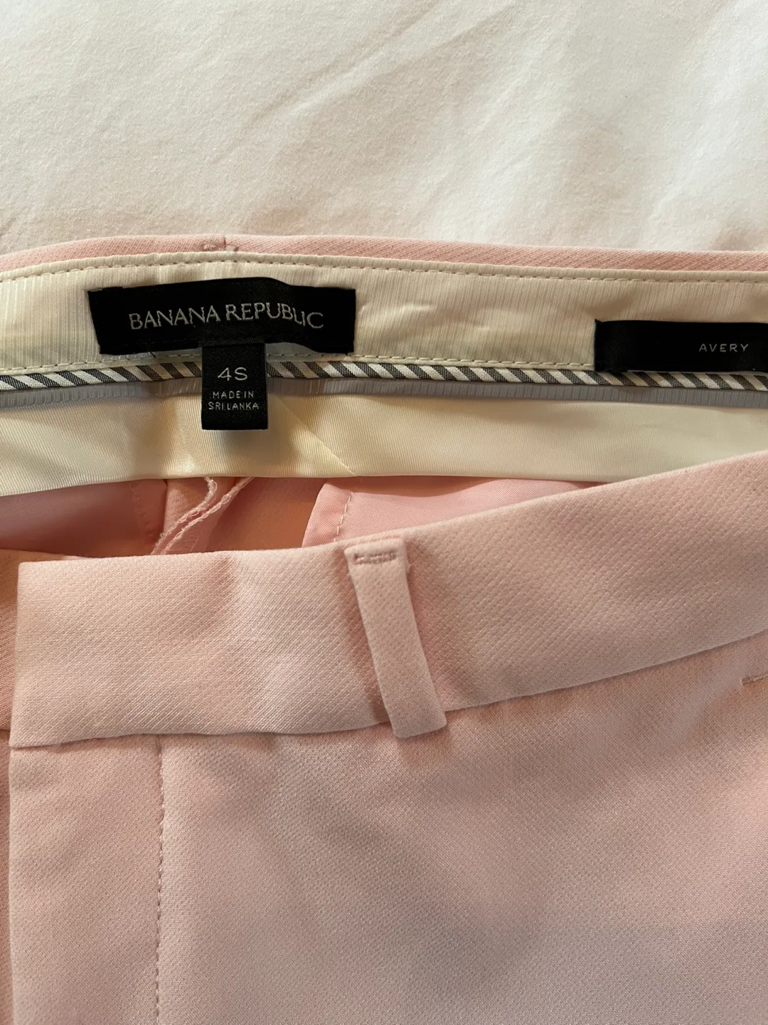 Banana Republic Avery Pants image indicator(5)