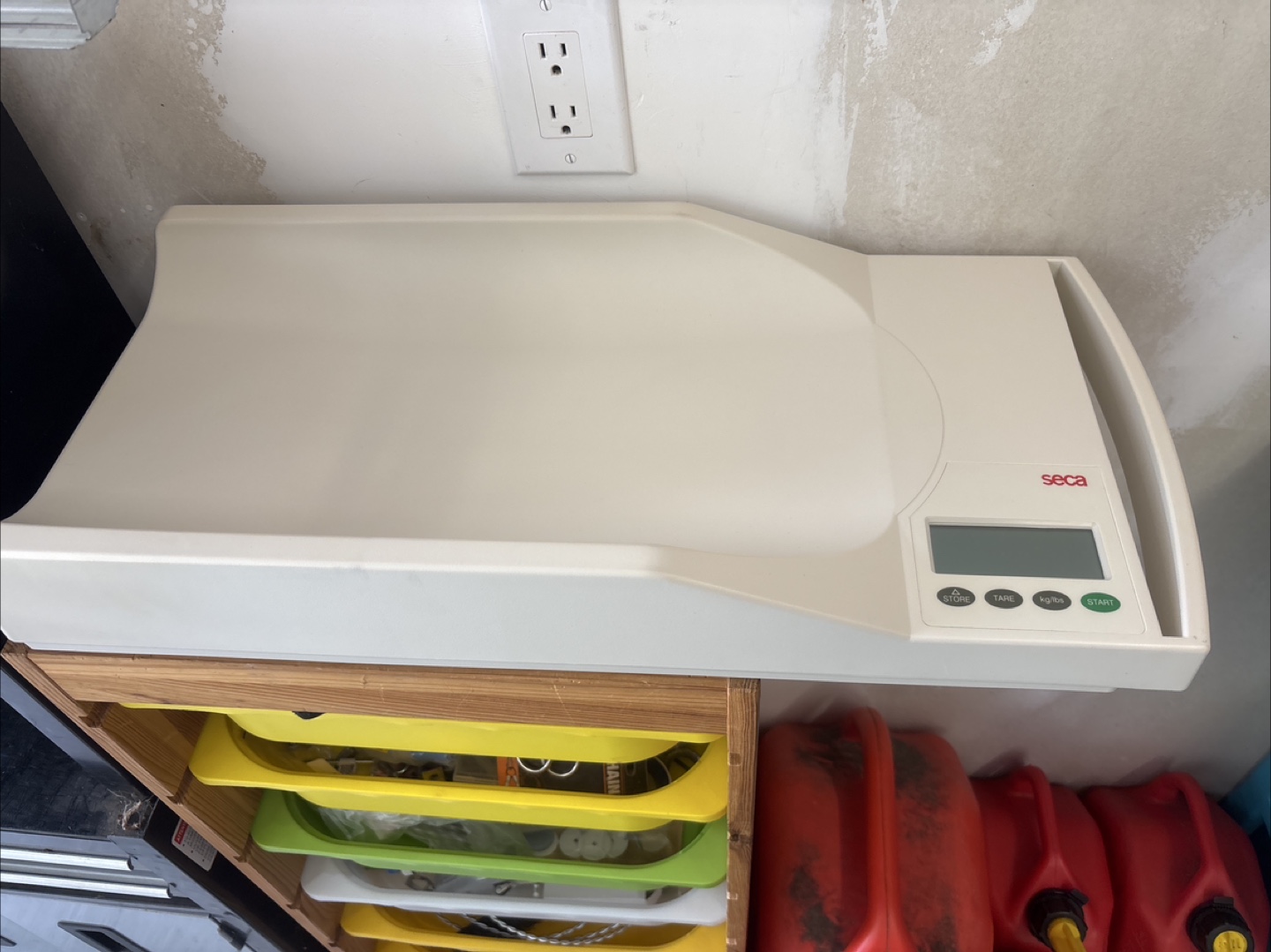 seca Baby Scale