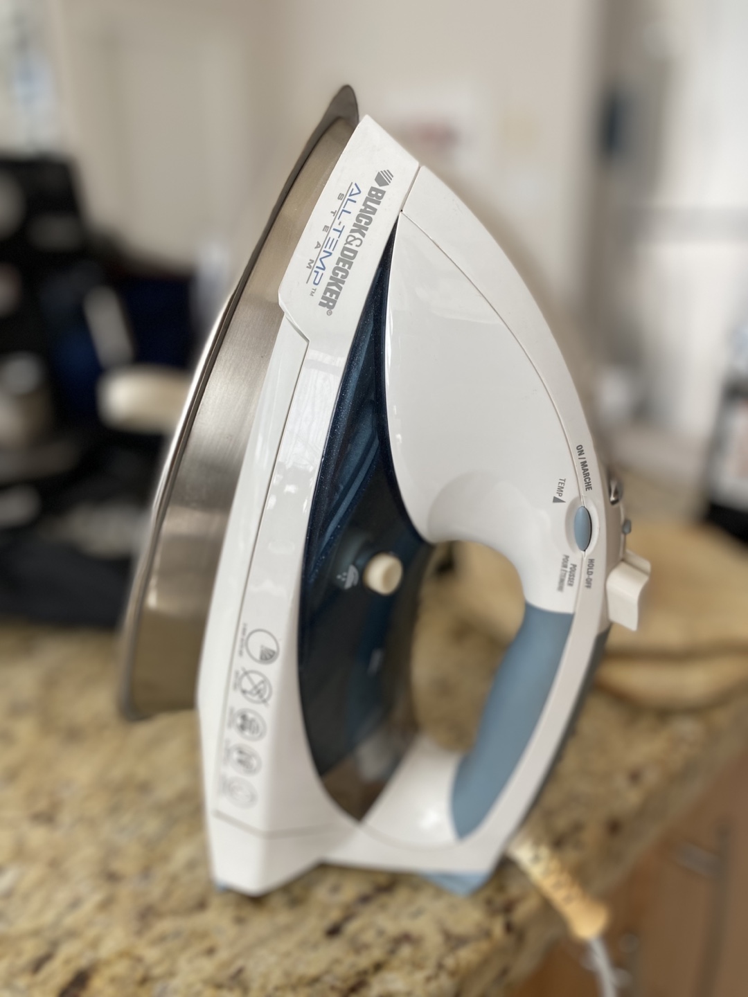 Black & Decker Iron