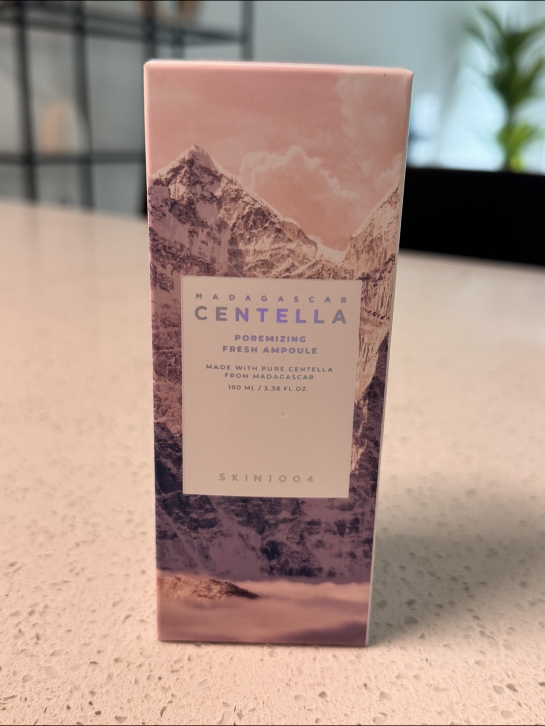 SKIN1004 Madagascar Centella Poremazing Fresh Ampoule