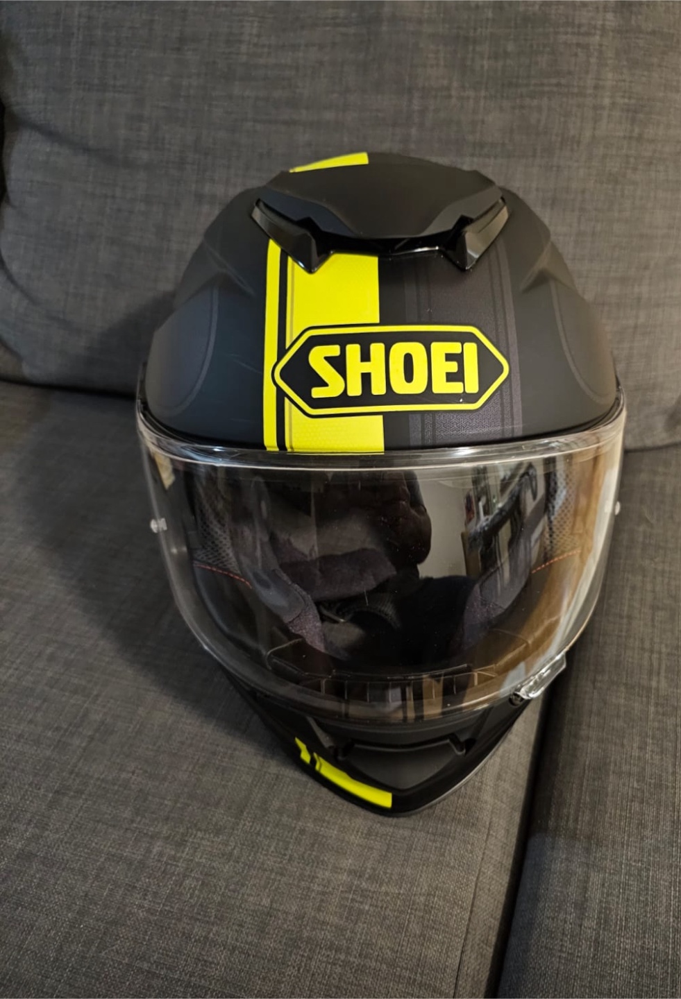 SHOEI Motorcycle Helmet