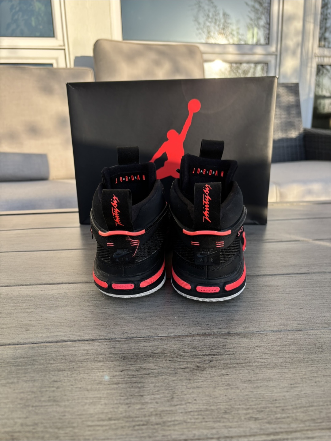 Air Jordan 36 Sneakers - photo 4